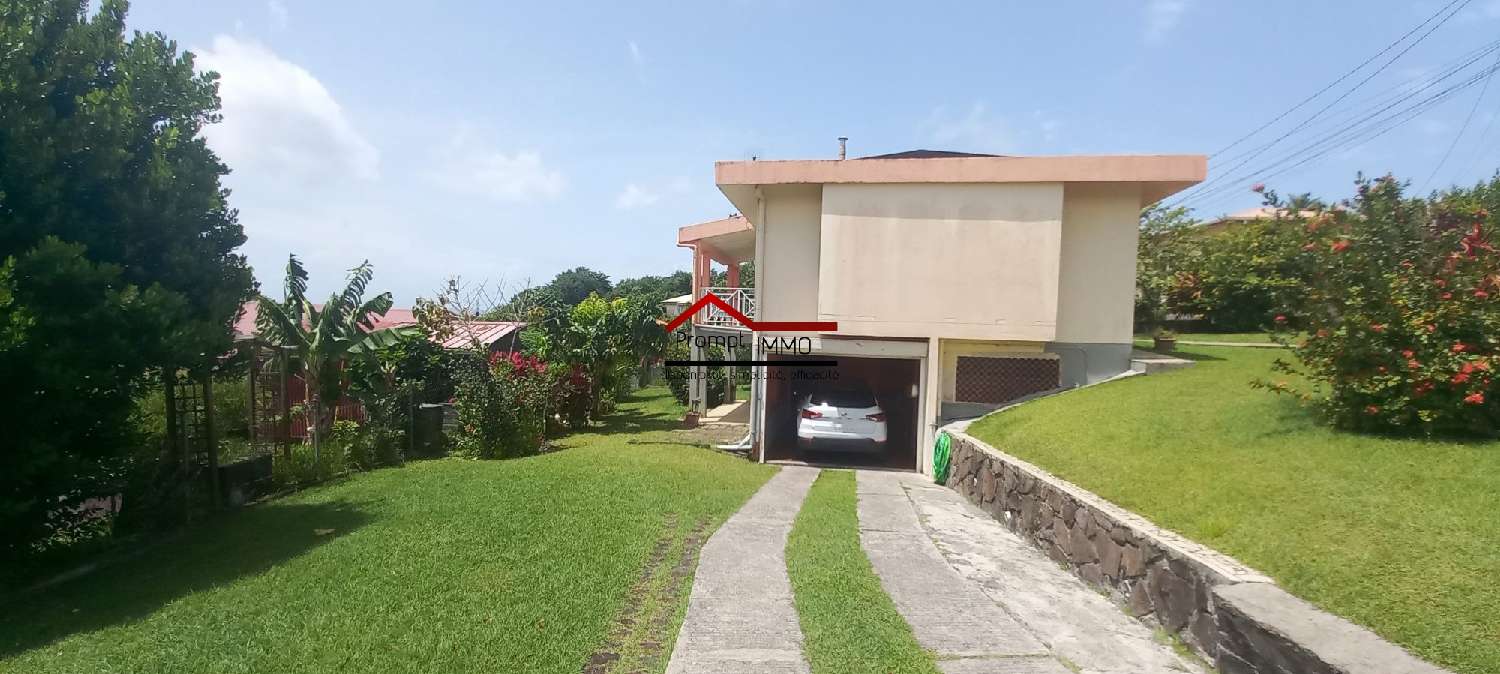 te koop huis Schœlcher Martinique 1