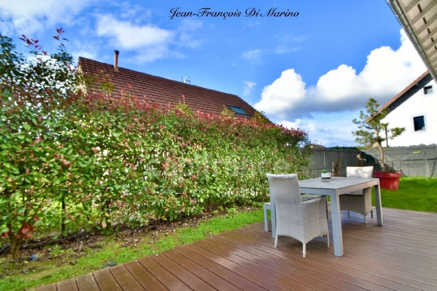 te koop huis Scientrier Haute-Savoie 2