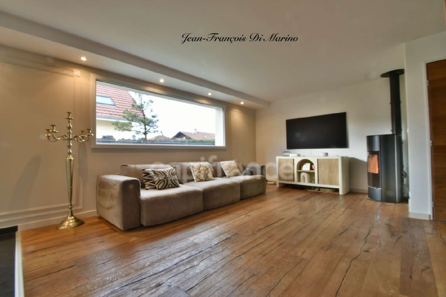 te koop huis Scientrier Haute-Savoie 4