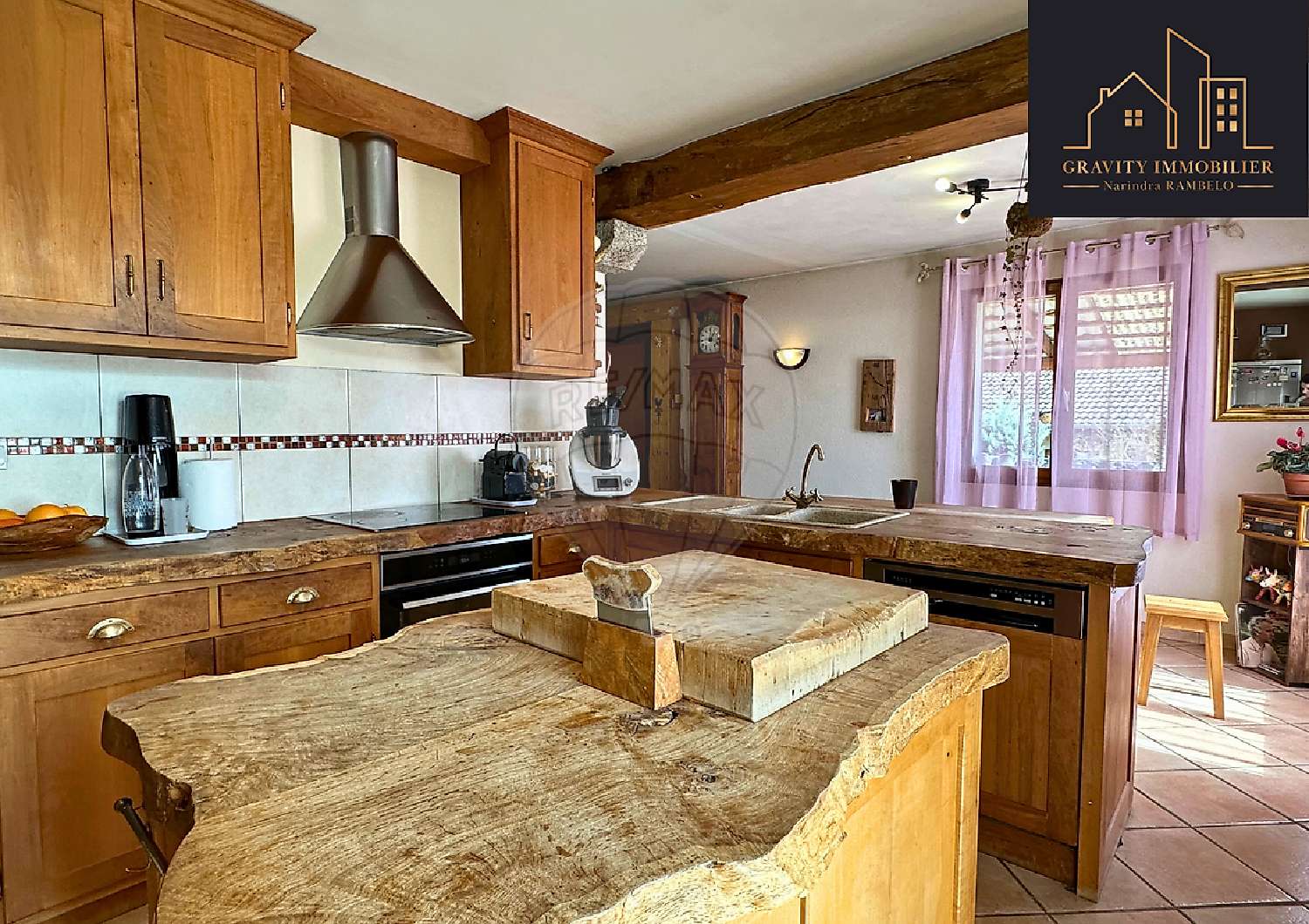  te koop huis Scientrier Haute-Savoie 6