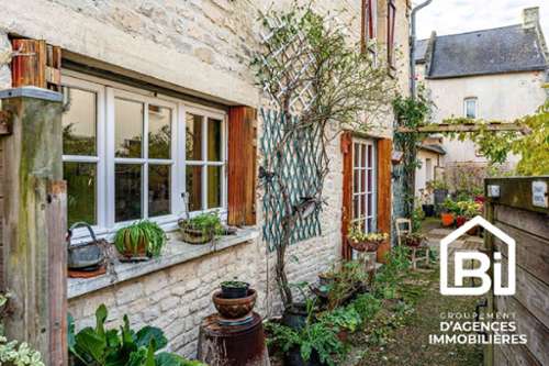 Secqueville-en-Bessin Calvados house foto 7227418