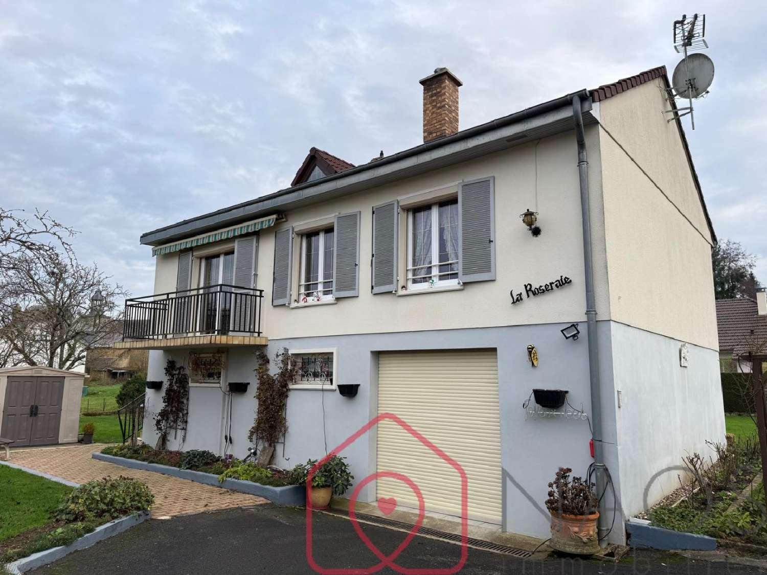  en venta casa Sedan Ardennes 1