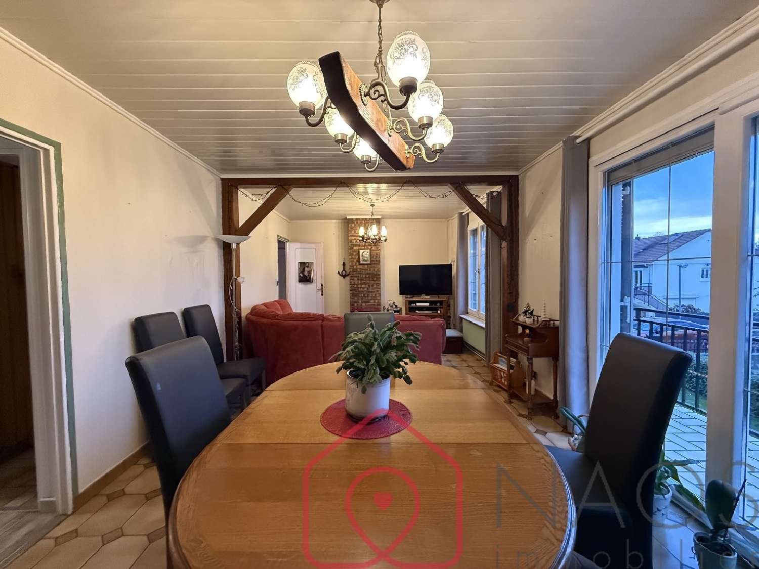  en venta casa Sedan Ardennes 4