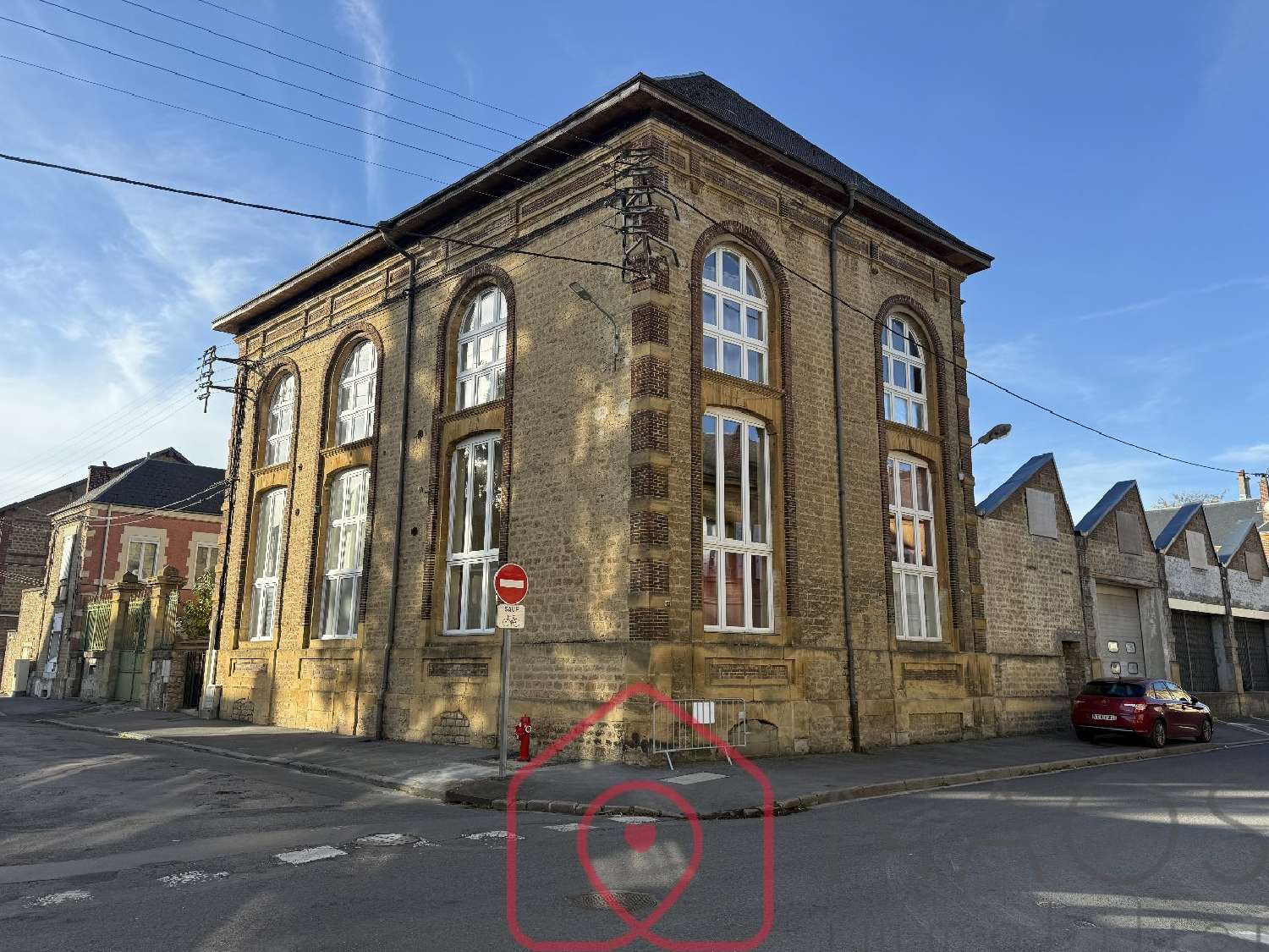  à vendre maison Sedan Ardennes 3