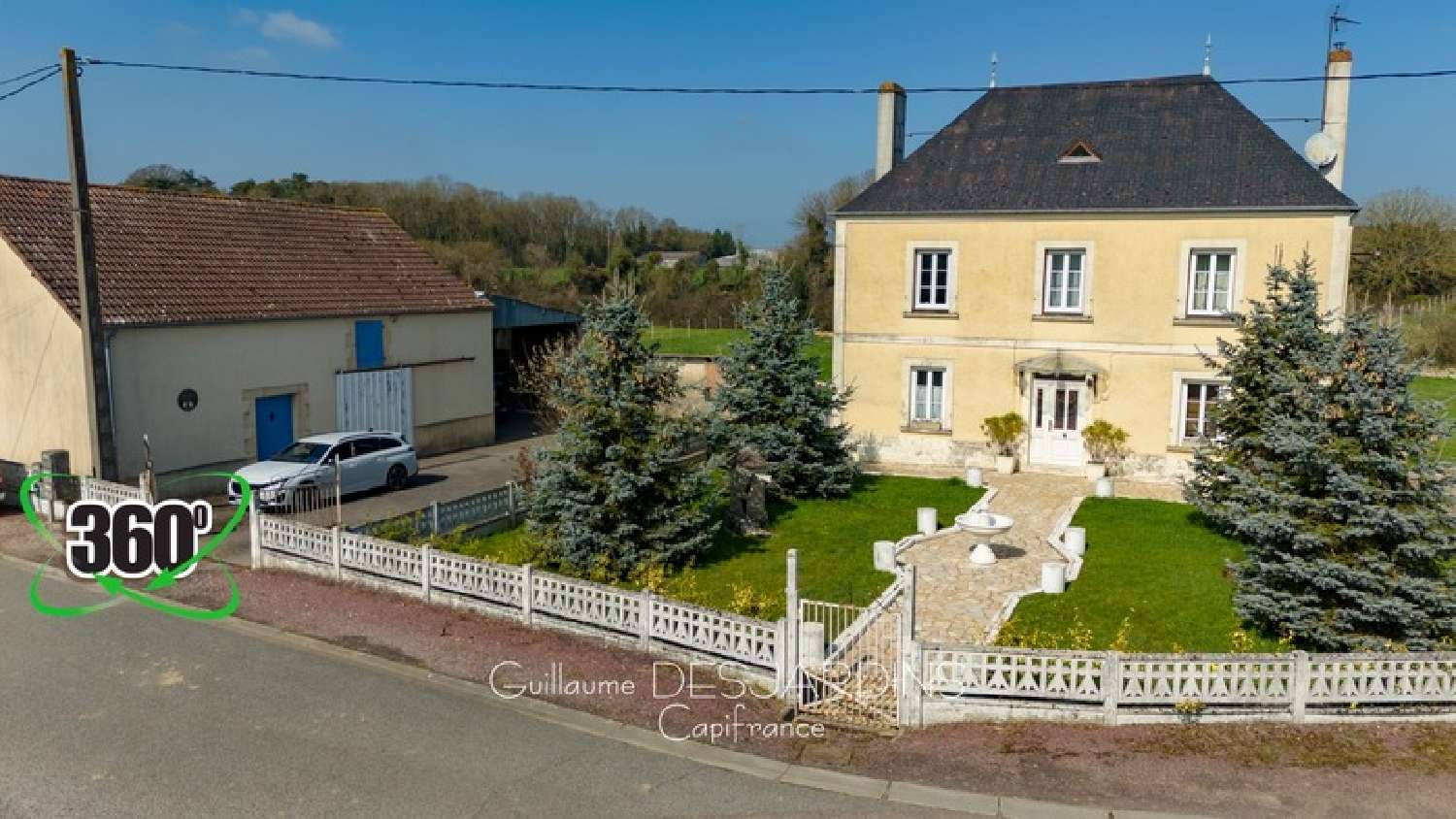  for sale house Sées Orne 1