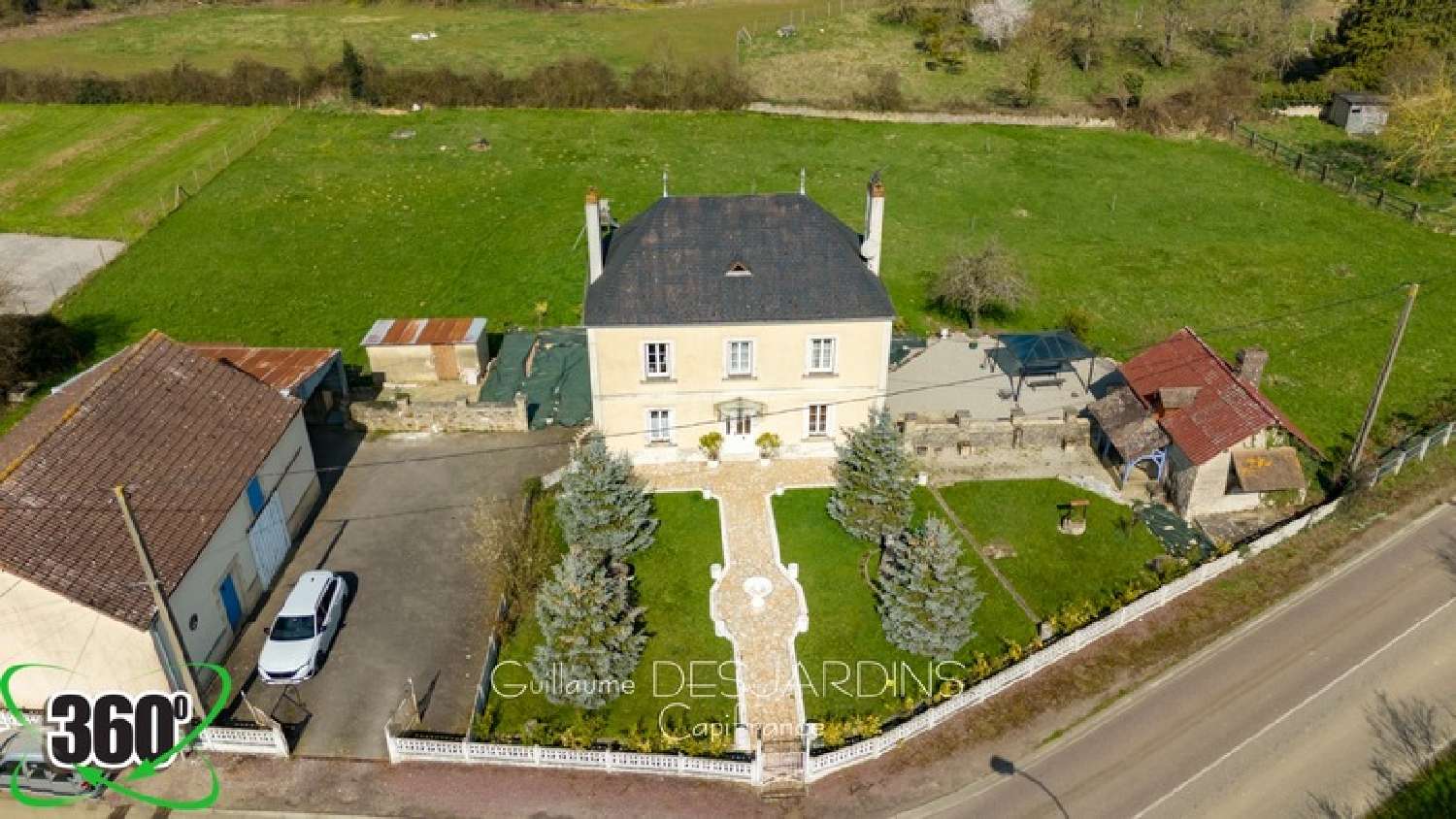  for sale house Sées Orne 4