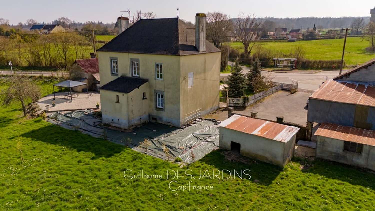  for sale house Sées Orne 5