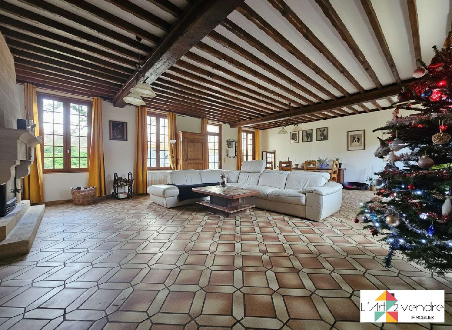  te koop huis Selens Aisne 3