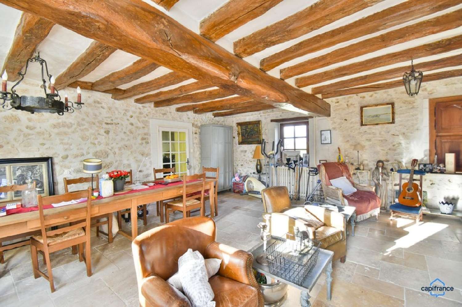 à vendre maison Selles-sur-Cher Loir-et-Cher 2