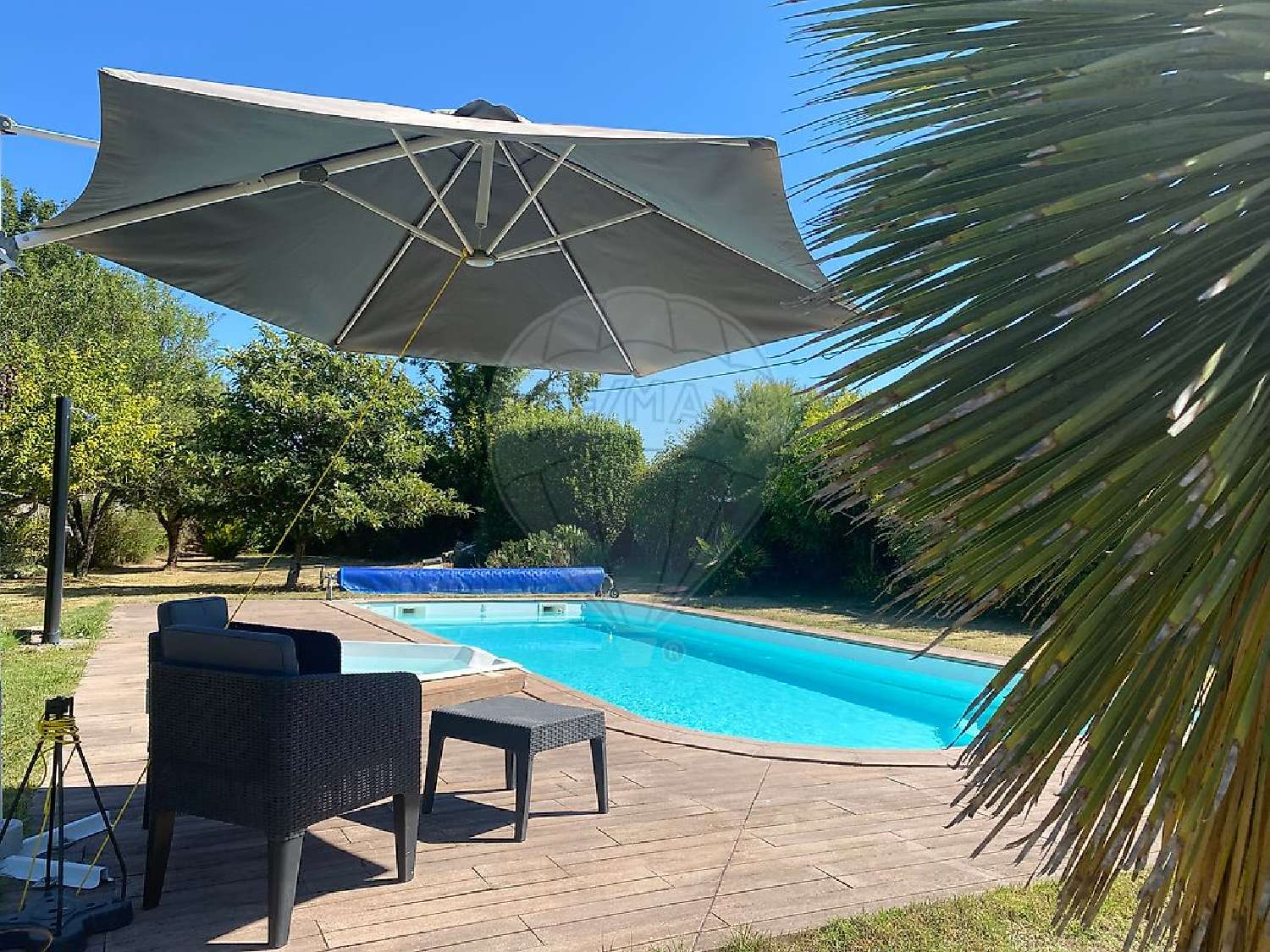 te koop huis Sémussac Charente-Maritime 3