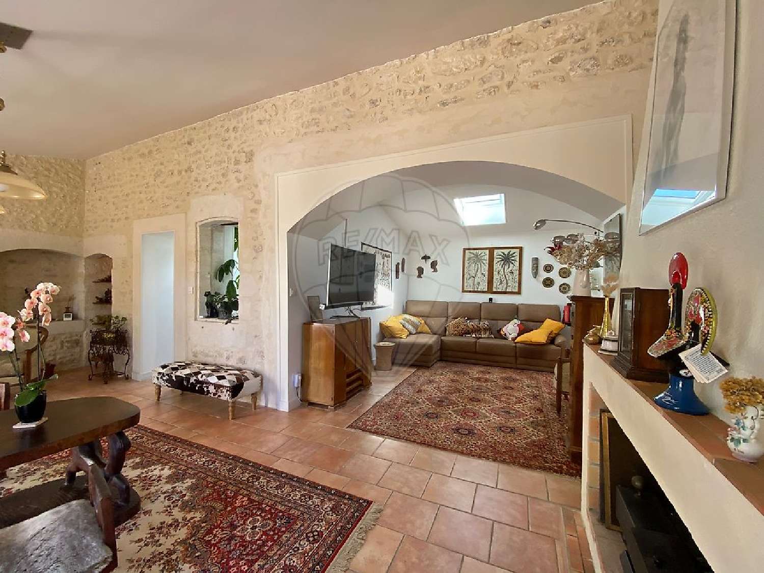 te koop huis Sémussac Charente-Maritime 6