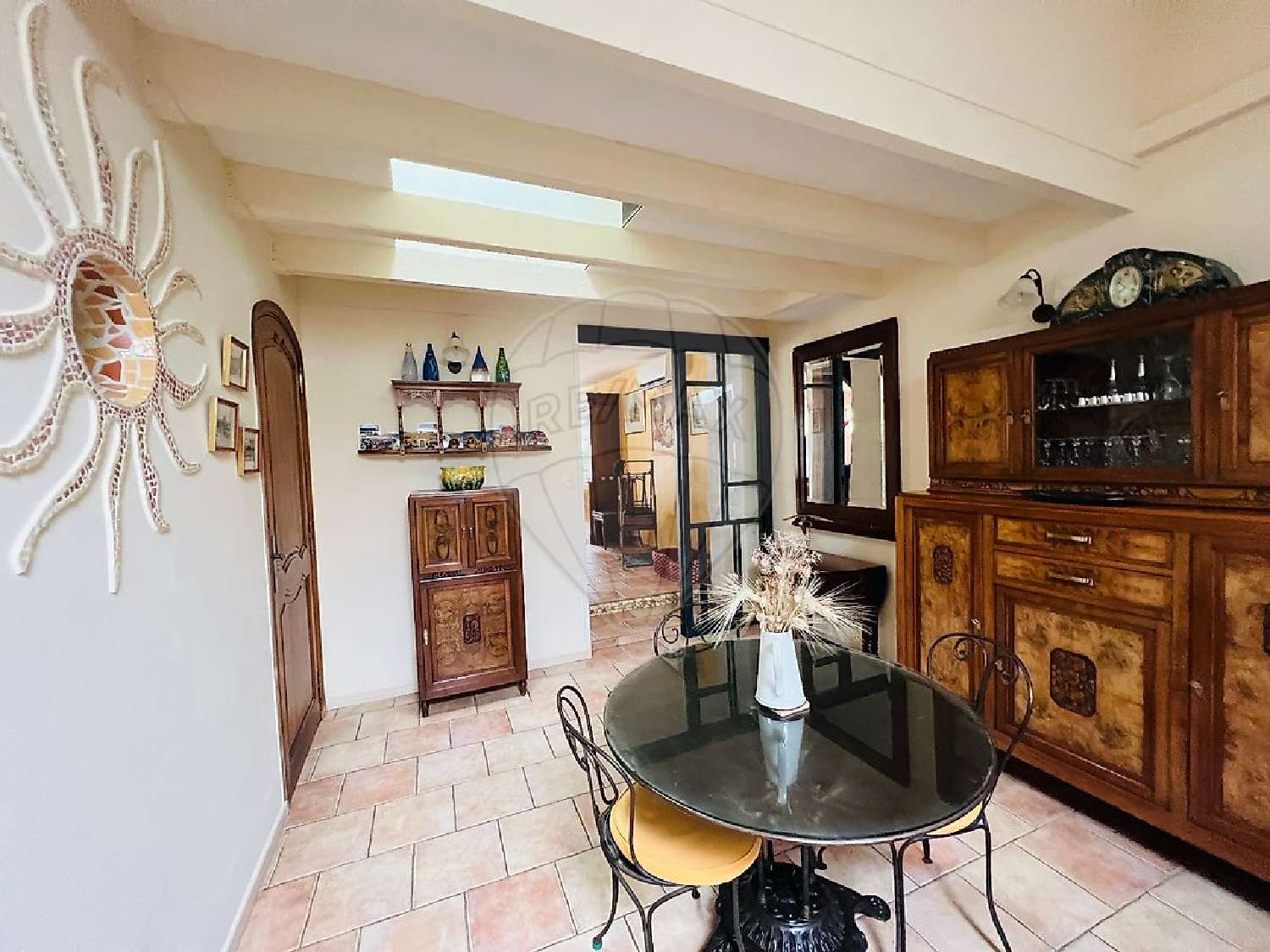 te koop huis Sémussac Charente-Maritime 7