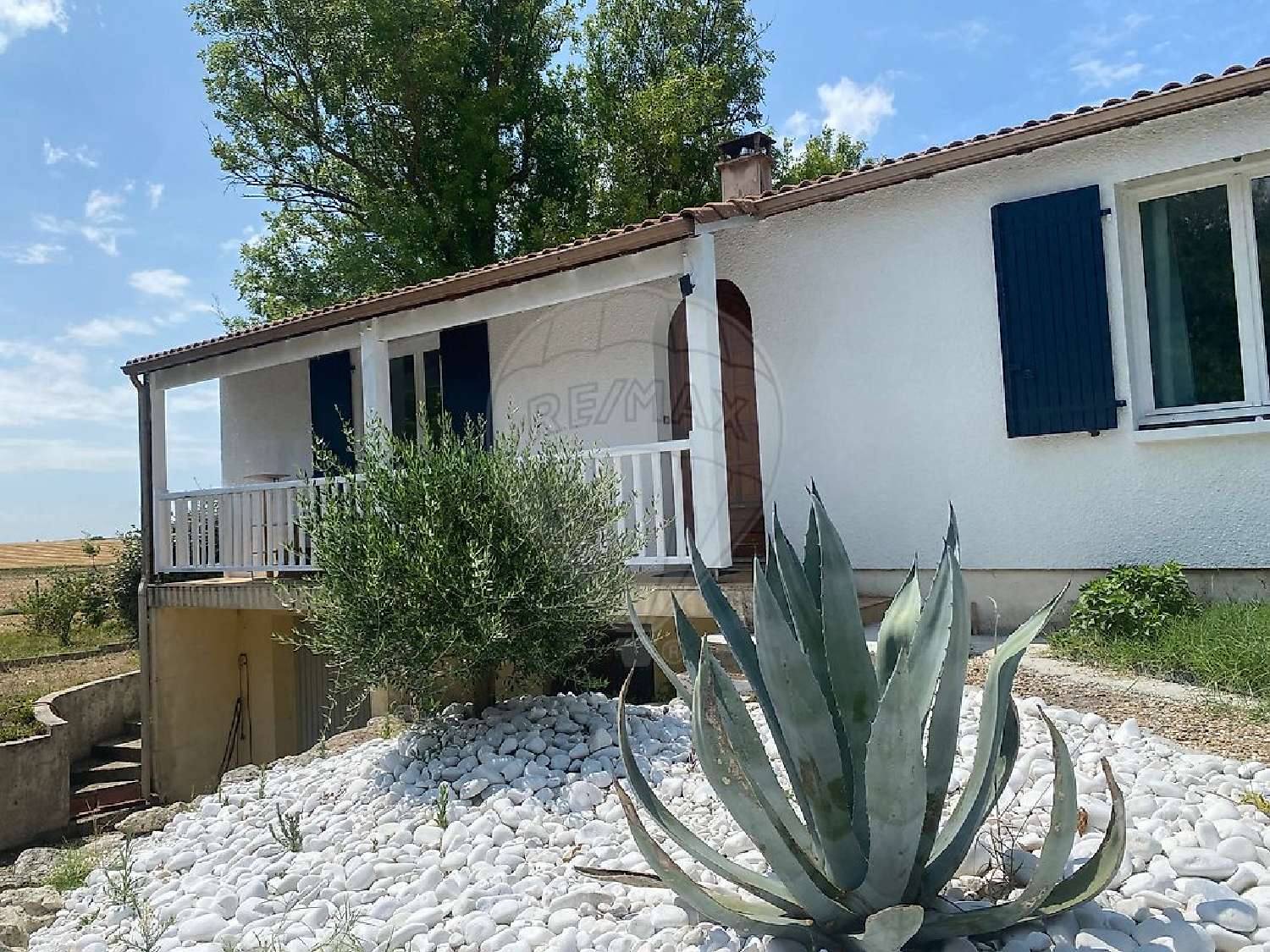  te koop huis Sémussac Charente-Maritime 2