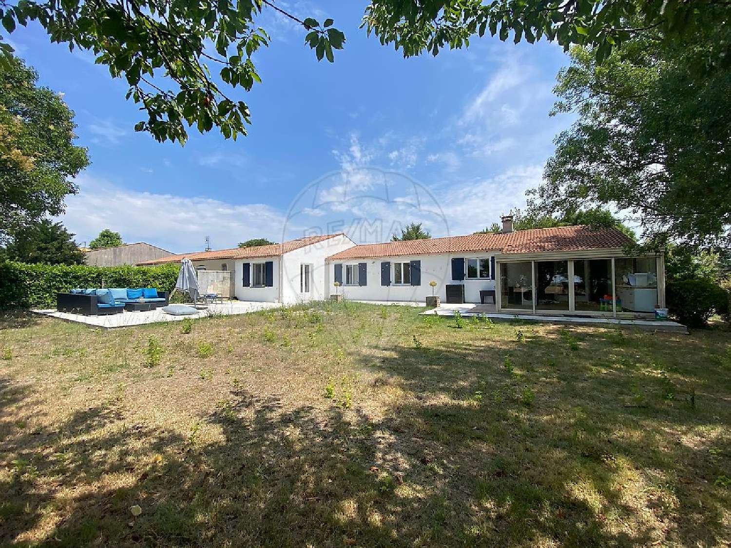  te koop huis Sémussac Charente-Maritime 3