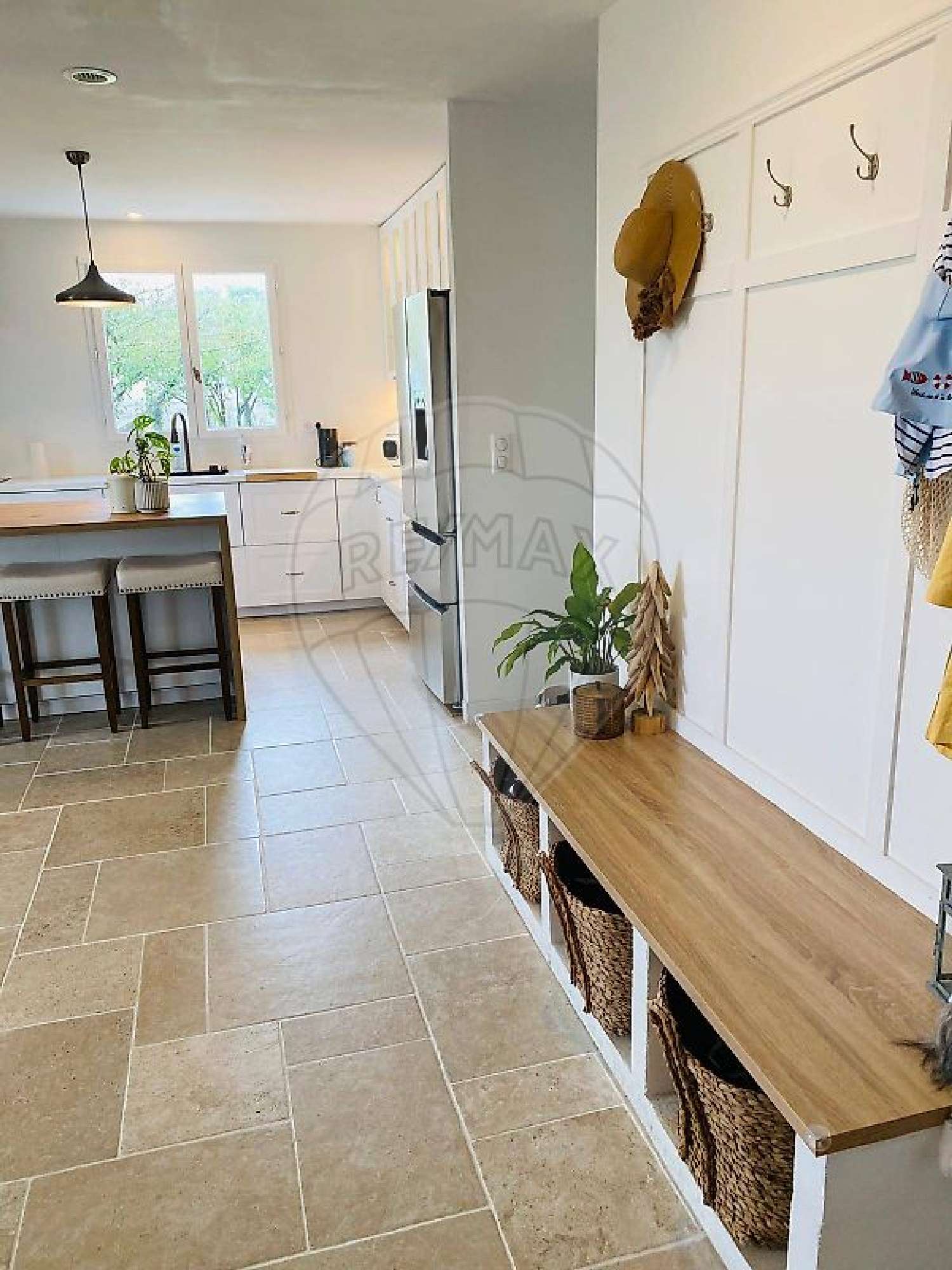  te koop huis Sémussac Charente-Maritime 5