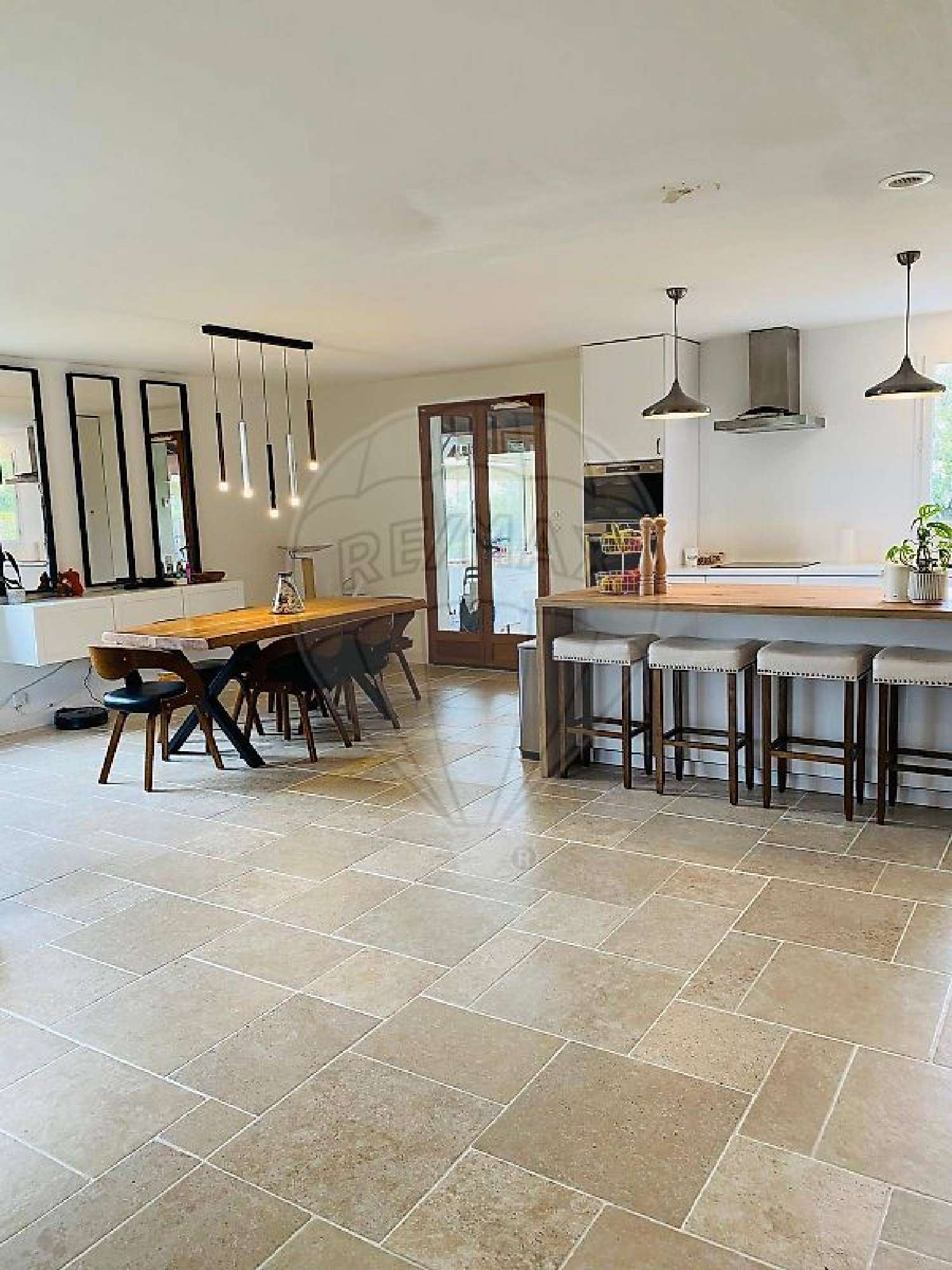  te koop huis Sémussac Charente-Maritime 7