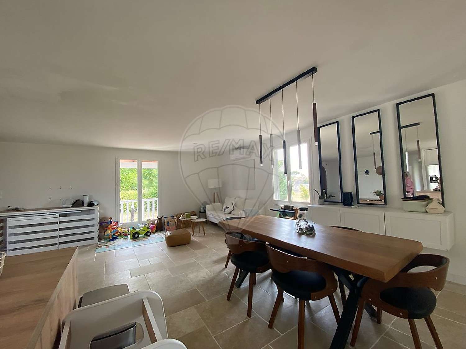  te koop huis Sémussac Charente-Maritime 8