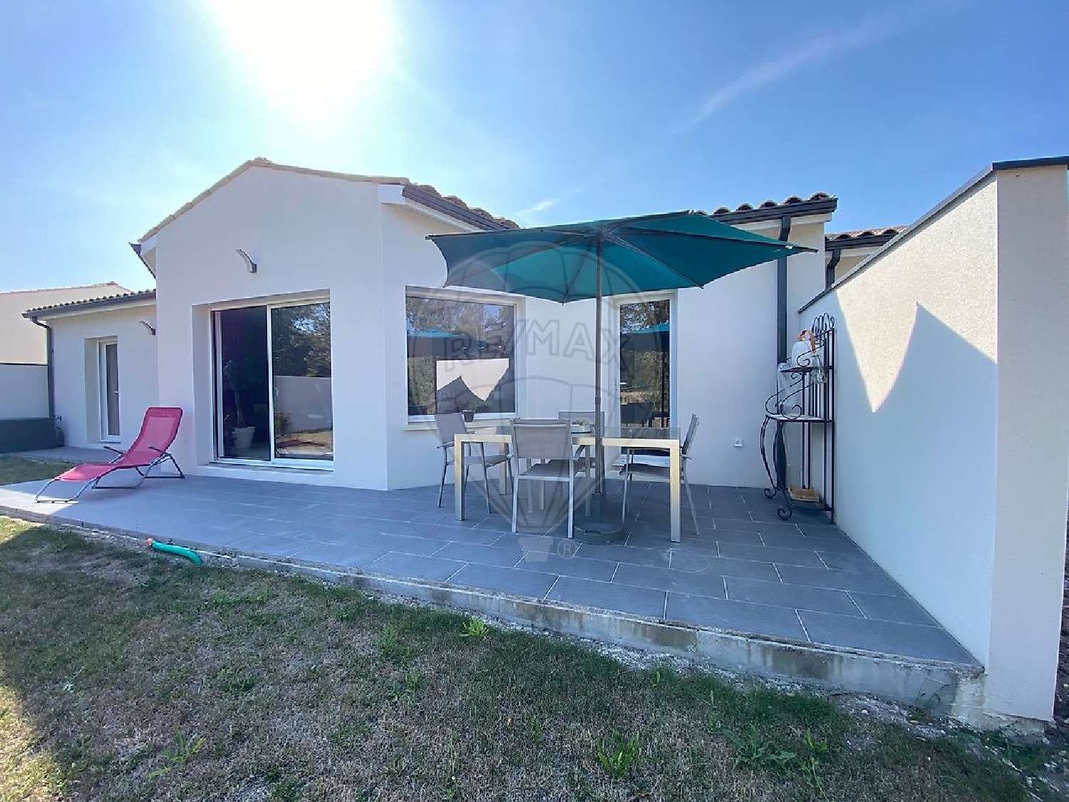  te koop huis Sémussac Charente-Maritime 1