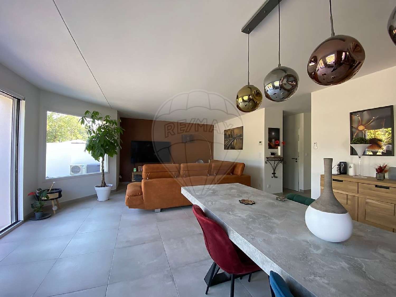  te koop huis Sémussac Charente-Maritime 4