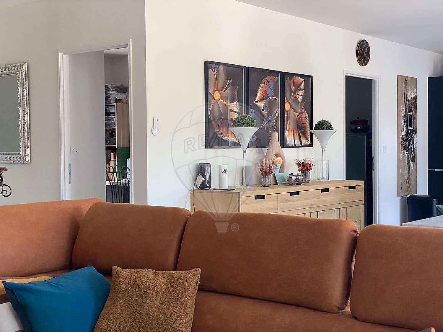  te koop huis Sémussac Charente-Maritime 6