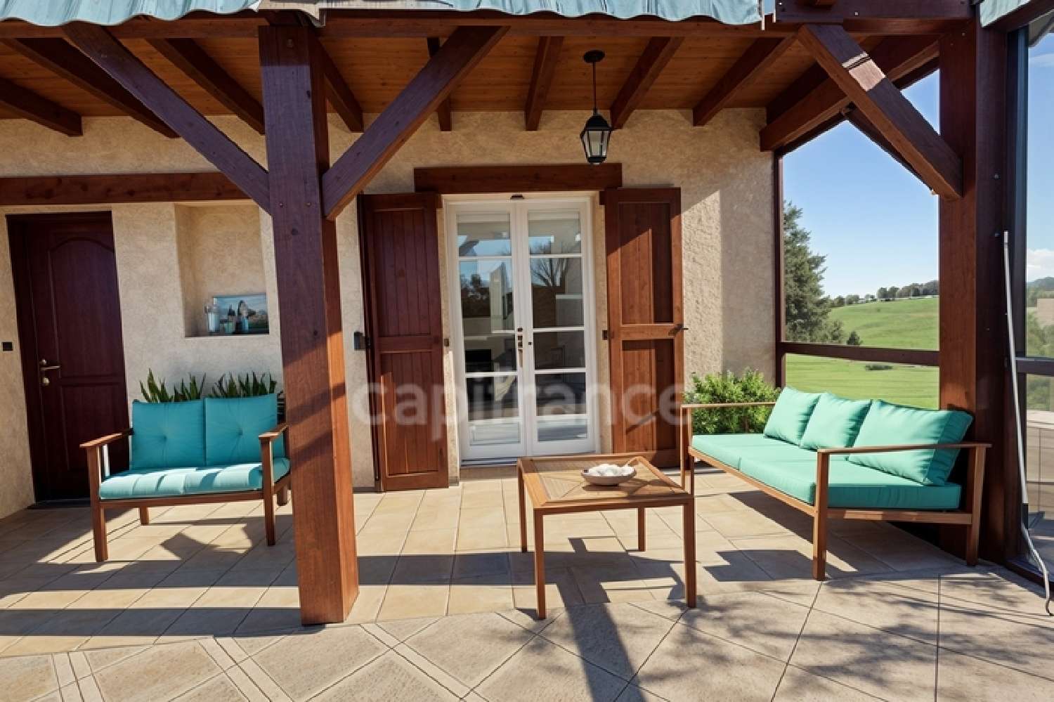  te koop huis Sénezergues Cantal 2