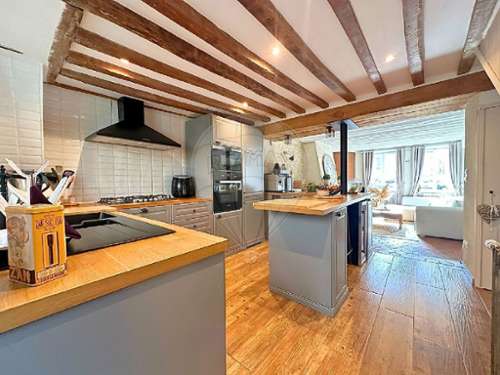 Senlis Oise Haus Bild 7222028