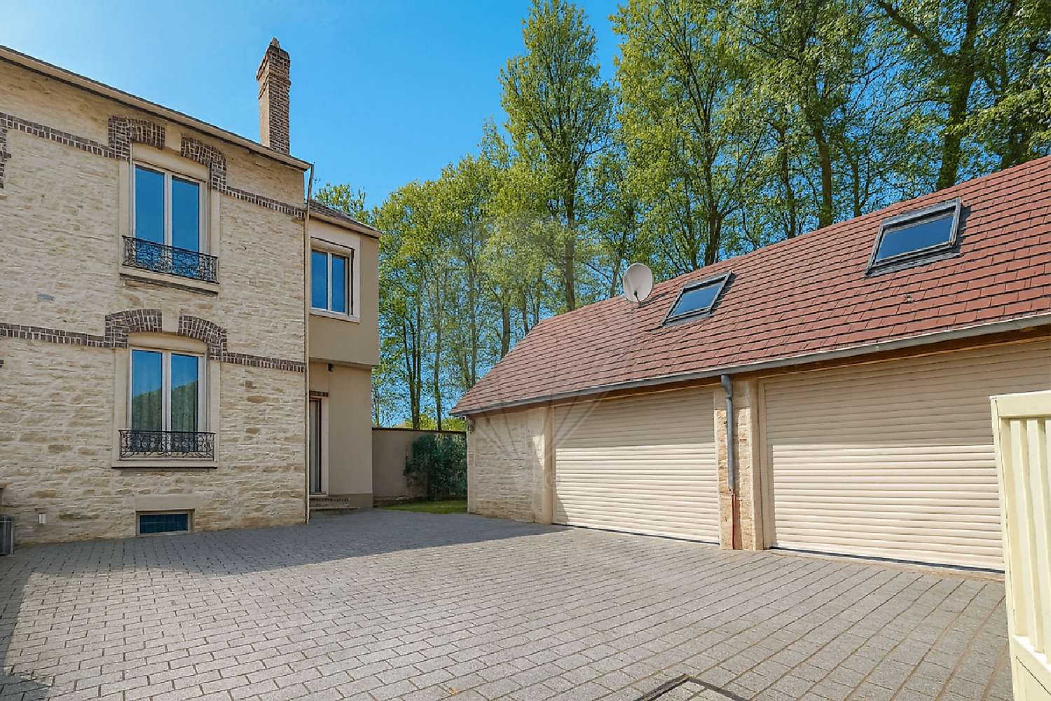 te koop huis Senlis Oise 1