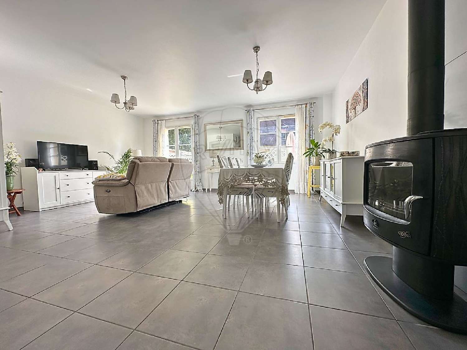 en venta casa Senlis Oise 8