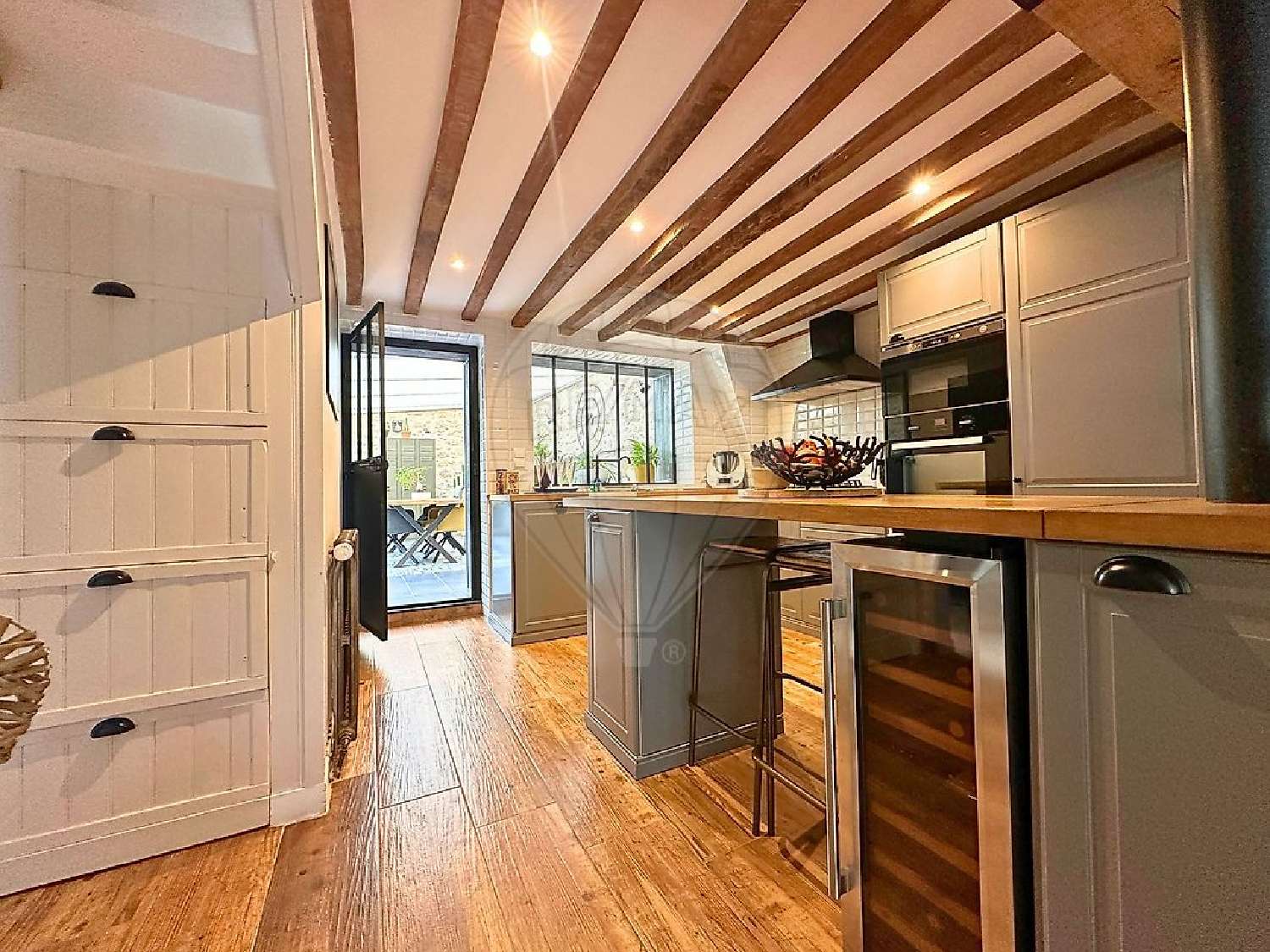 te koop huis Senlis Oise 5