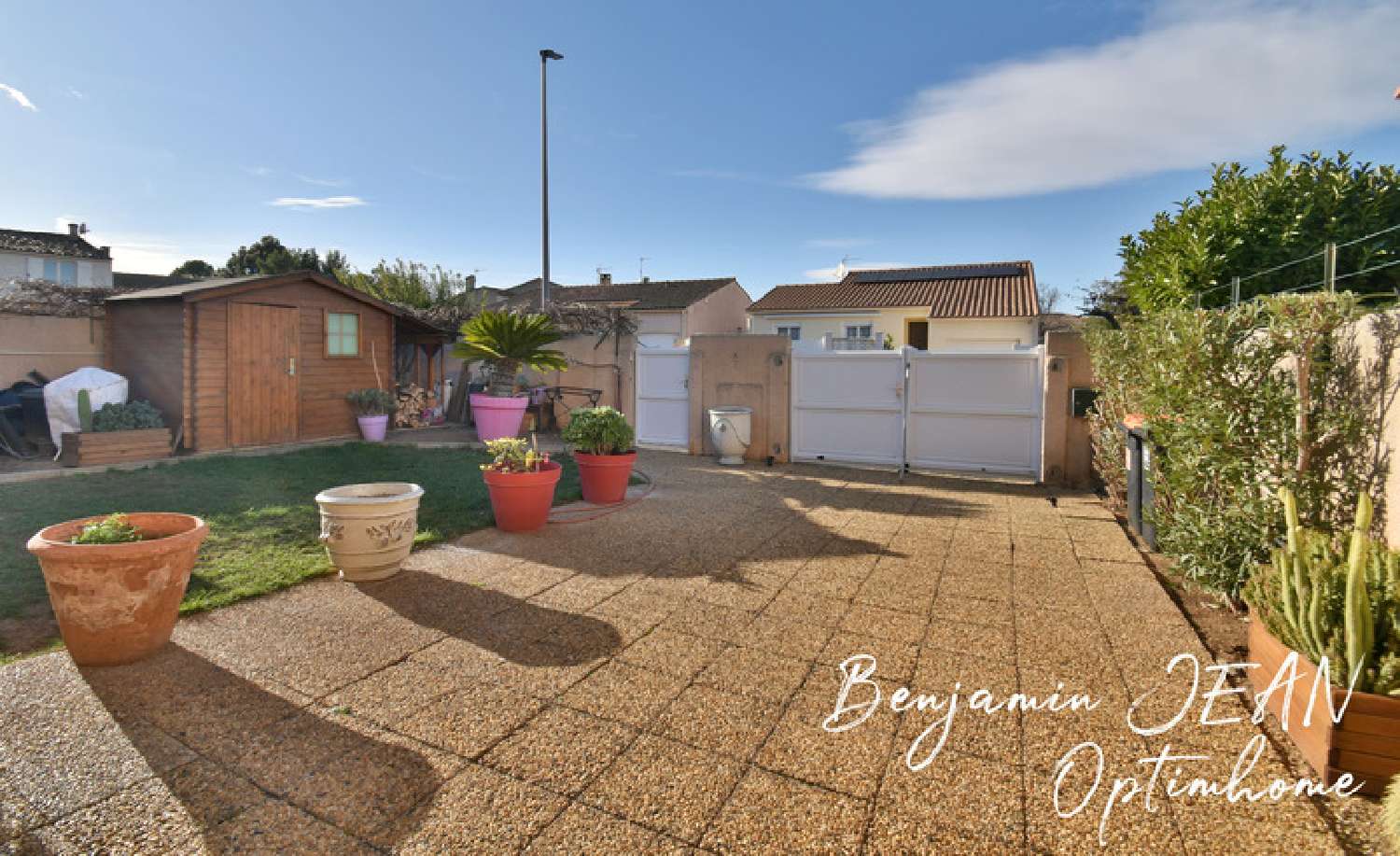 à vendre maison Sérignan Hérault 2
