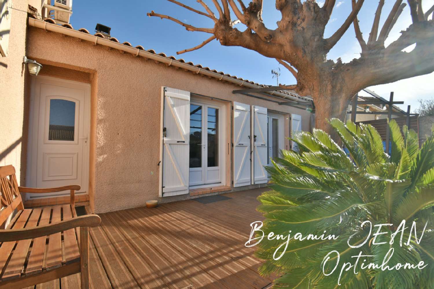 à vendre maison Sérignan Hérault 3