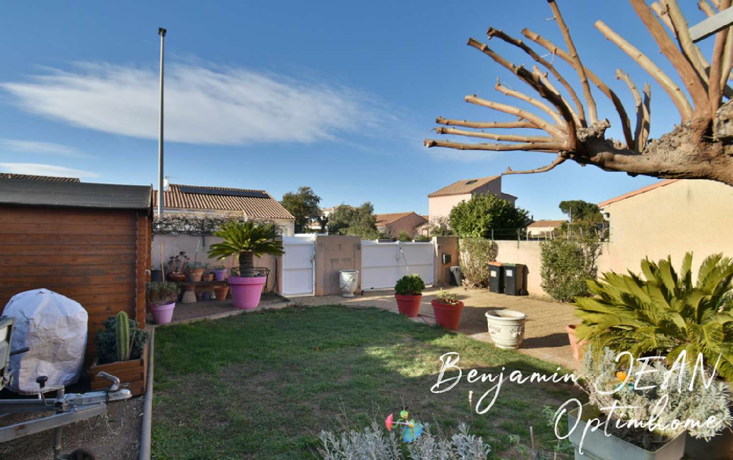 à vendre maison Sérignan Hérault 4