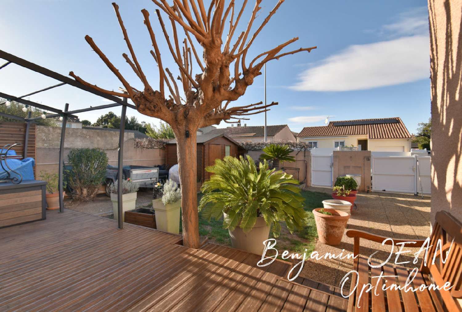 à vendre maison Sérignan Hérault 5