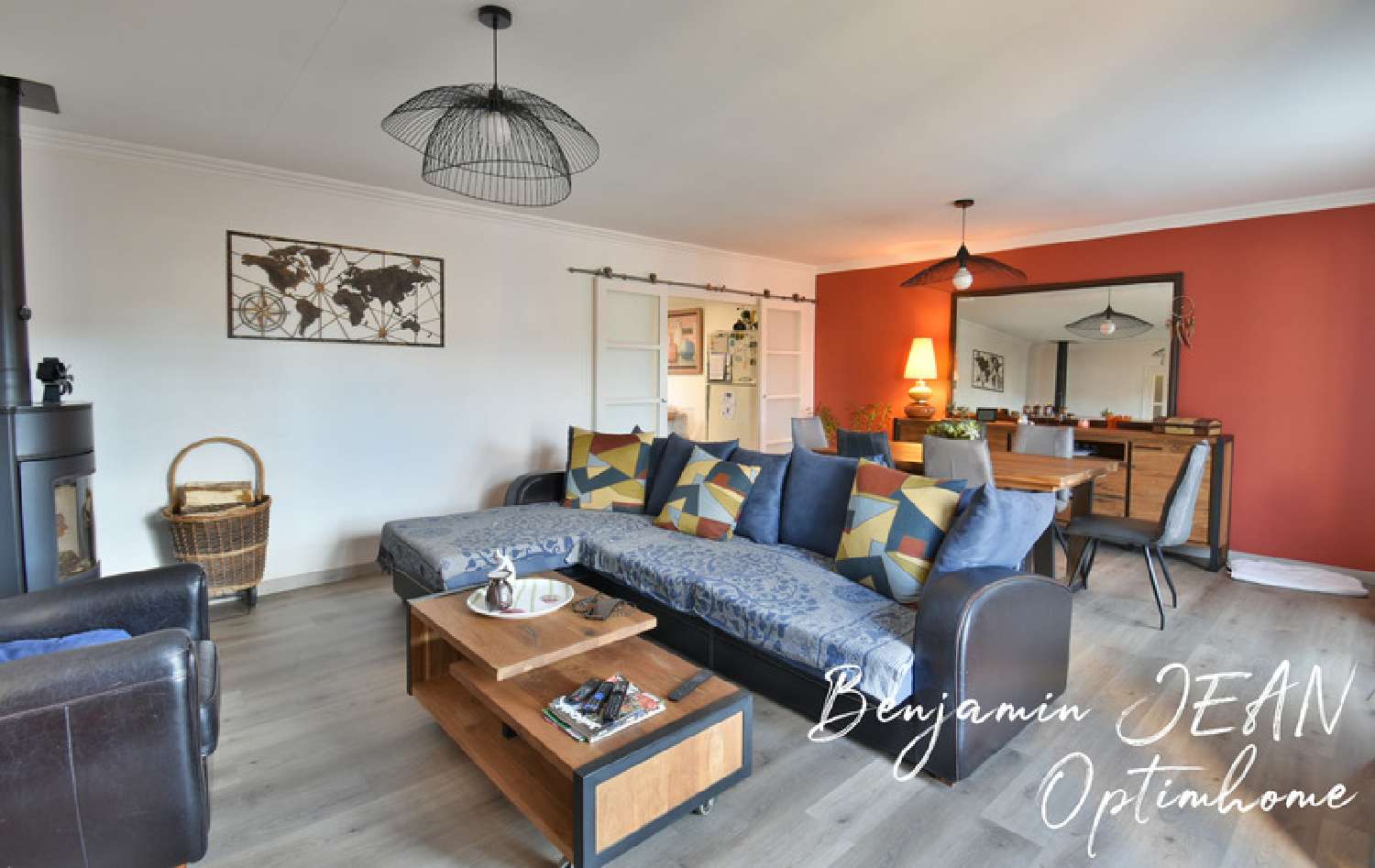 à vendre maison Sérignan Hérault 6