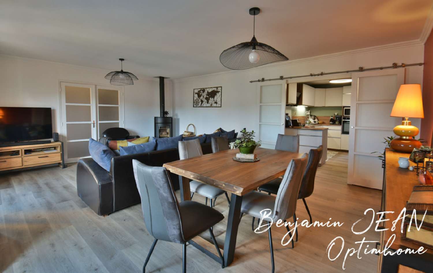 à vendre maison Sérignan Hérault 7