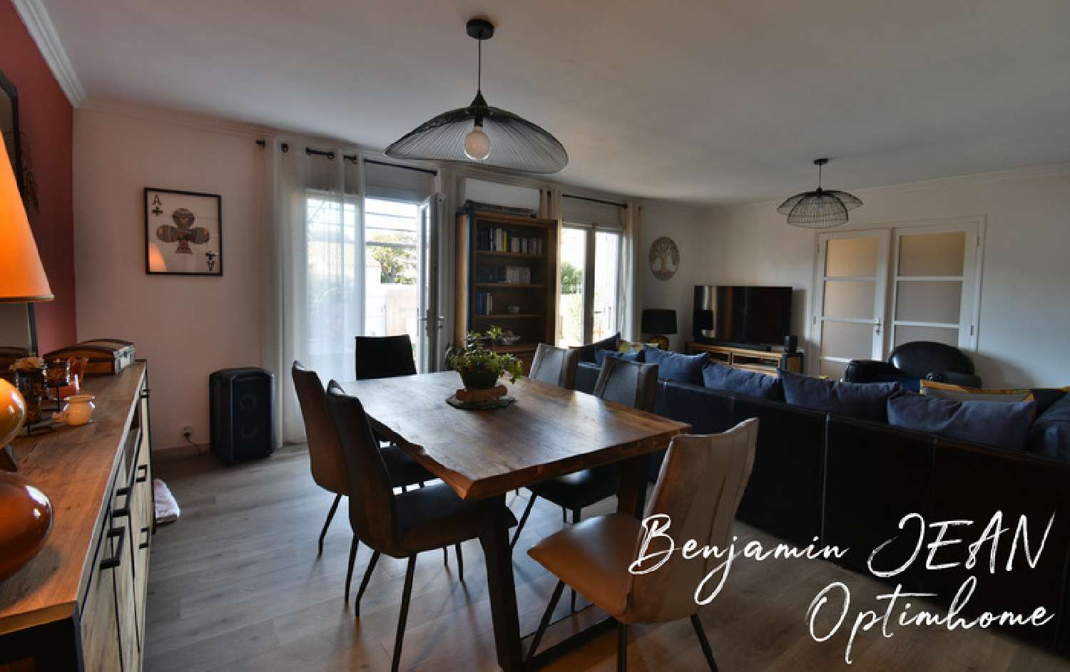 à vendre maison Sérignan Hérault 8