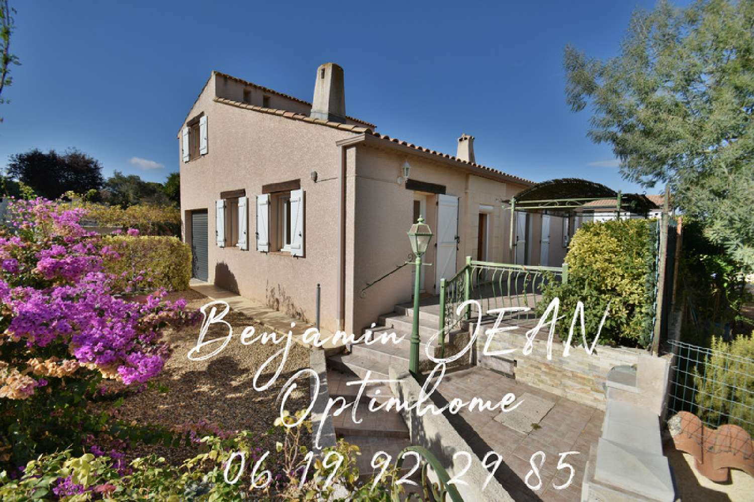 à vendre maison Sérignan Hérault 2