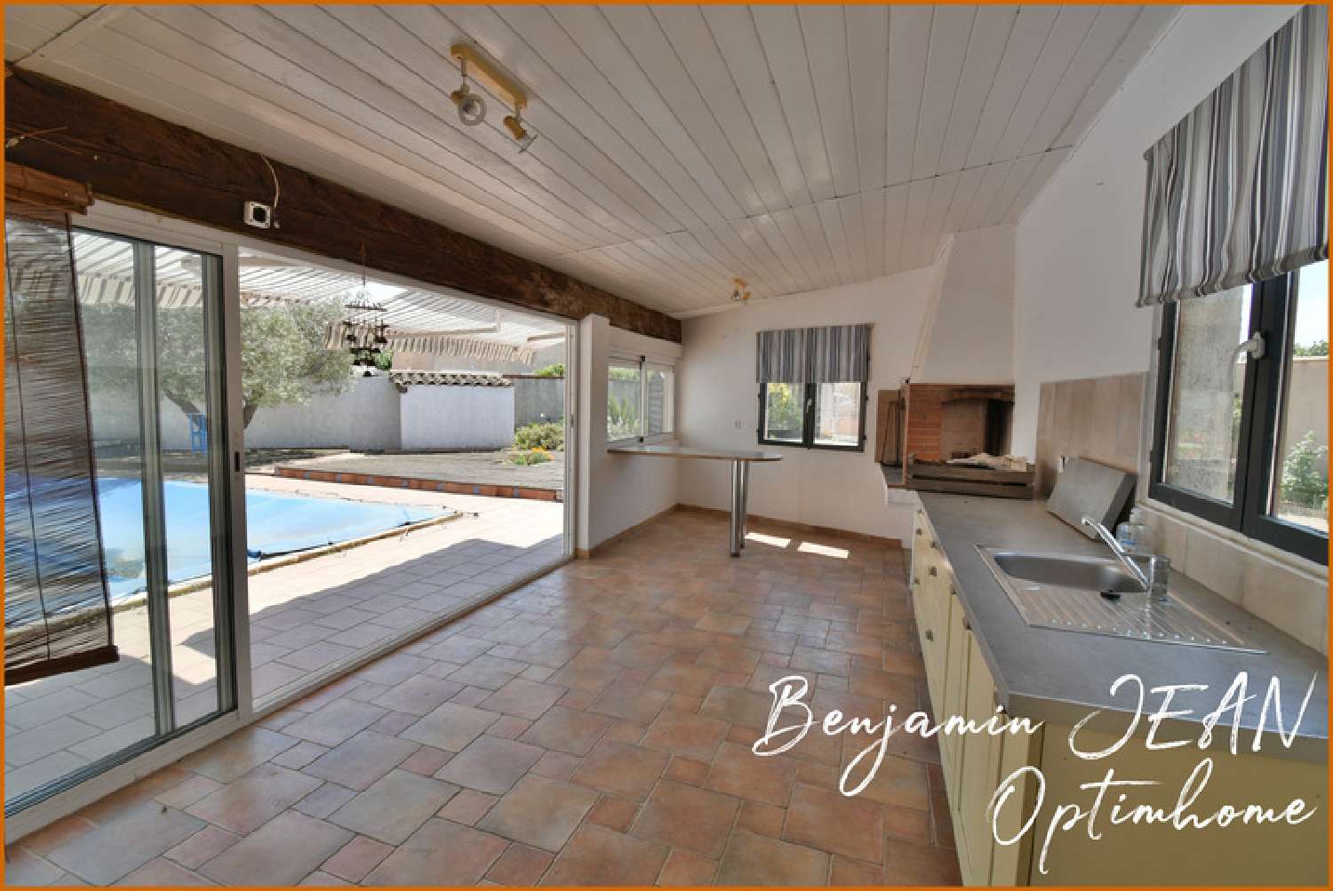  te koop huis Sérignan Hérault 6