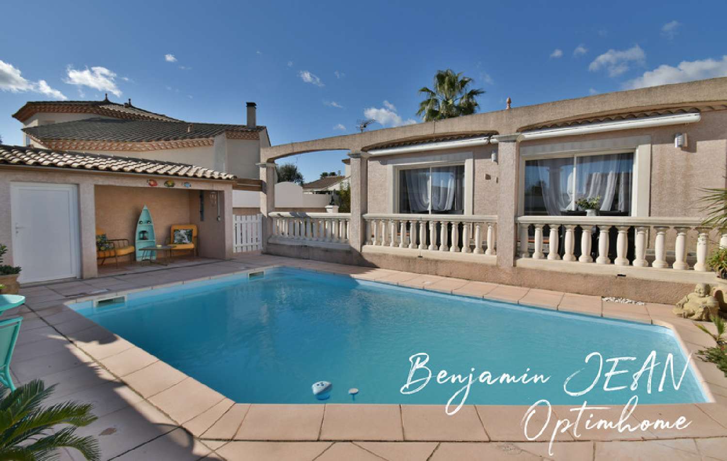  for sale house Sérignan Hérault 4