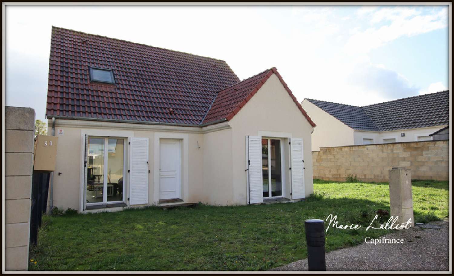 for sale house Sermaises Loiret 1