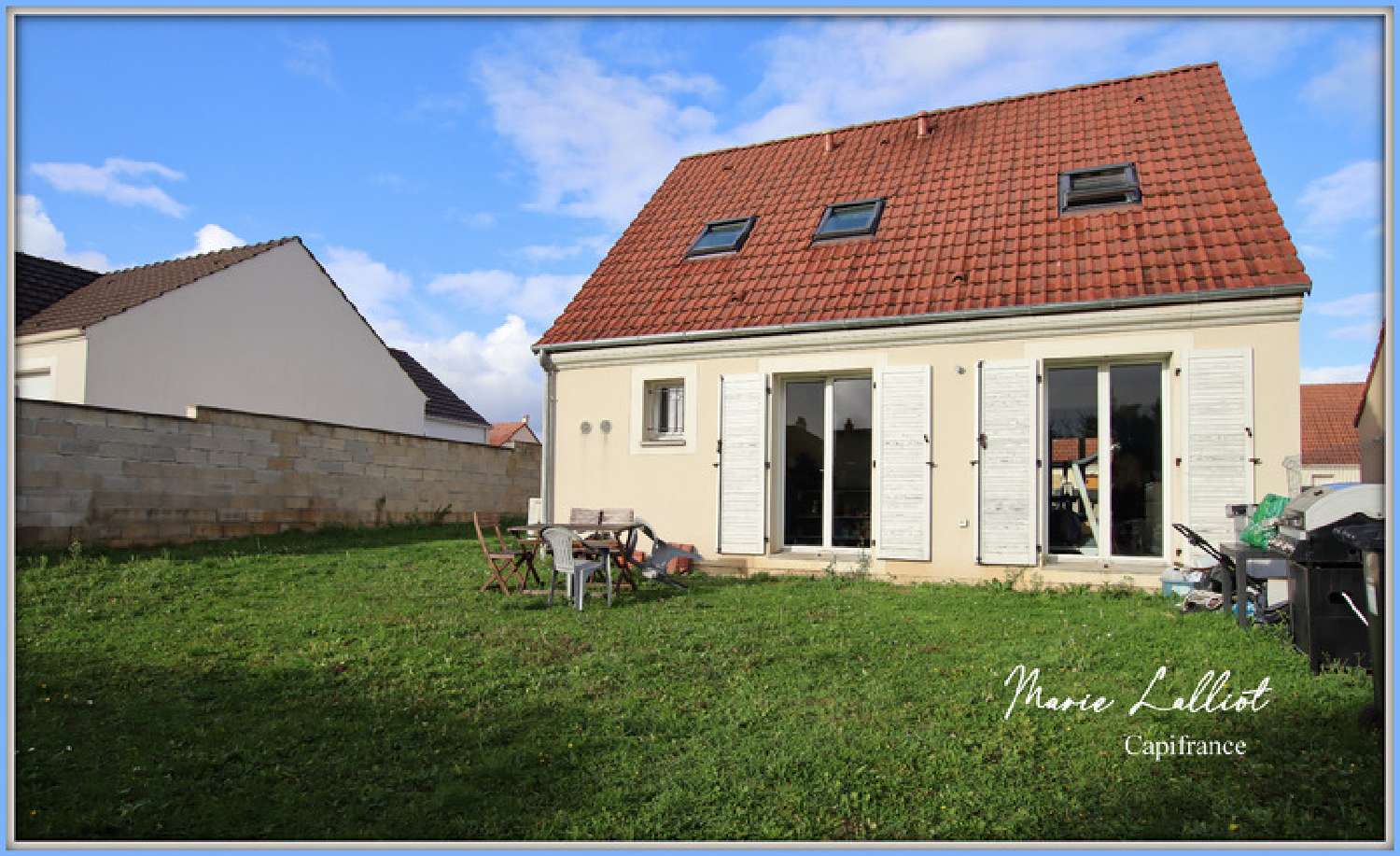 for sale house Sermaises Loiret 2