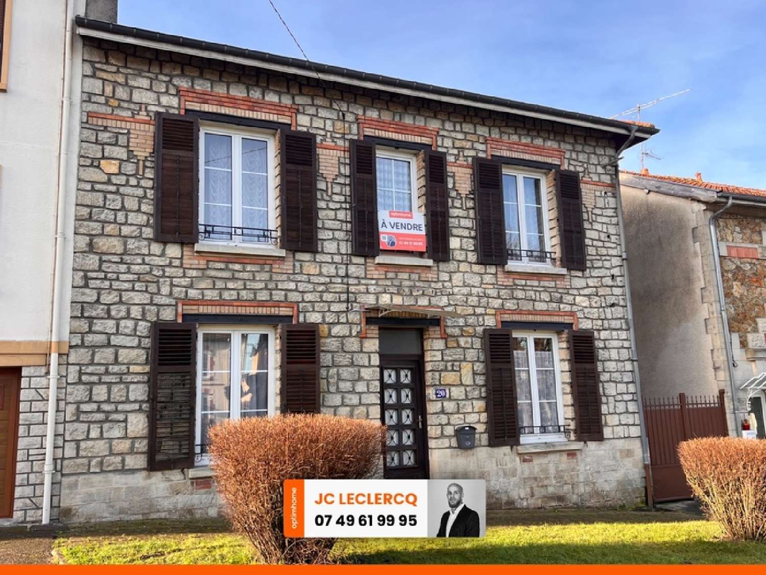  te koop huis Sermaize-les-Bains Marne 1