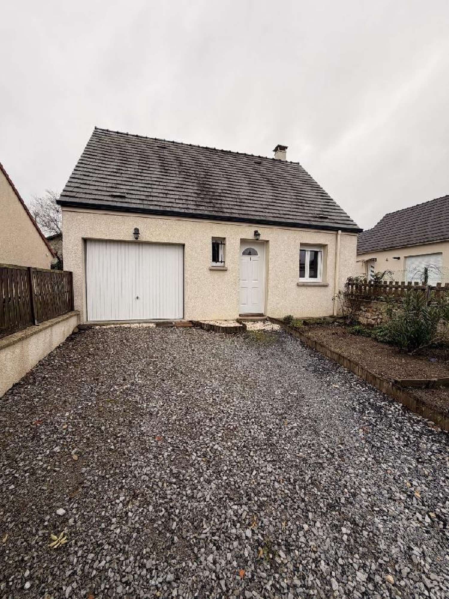 for sale house Sermoise Aisne 1