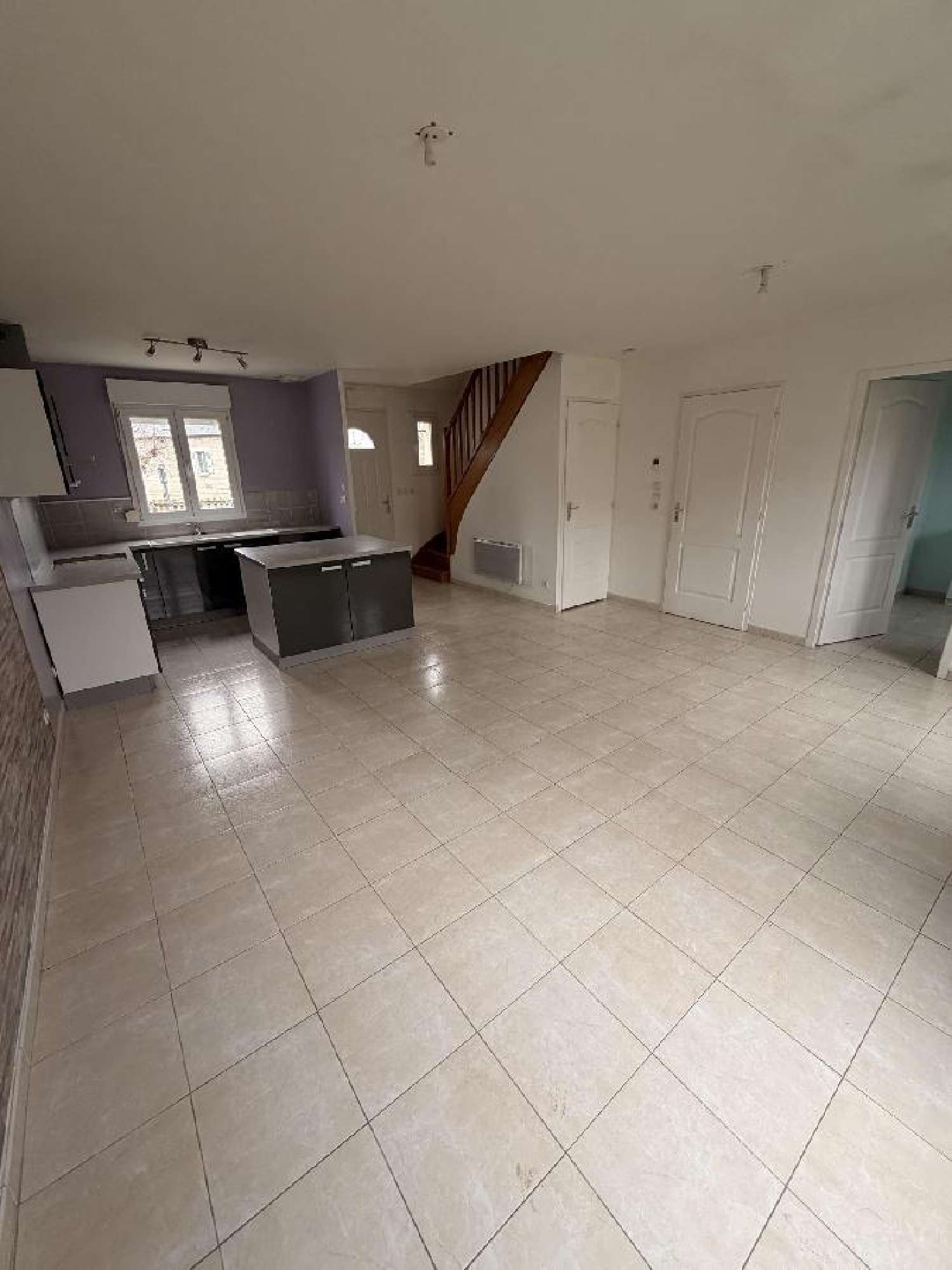 for sale house Sermoise Aisne 4