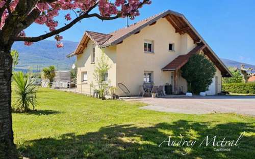 Serrières-en-Chautagne Savoie maison foto 7232011
