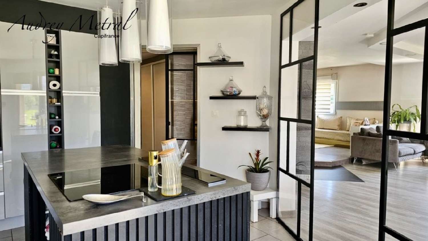  à vendre maison Serrières-en-Chautagne Savoie 5