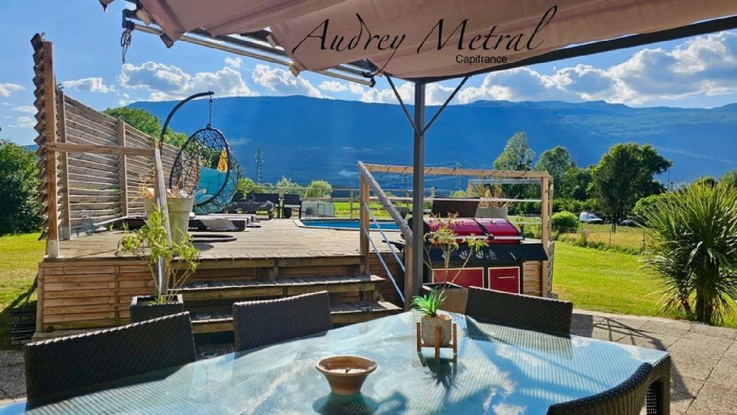  à vendre maison Serrières-en-Chautagne Savoie 6