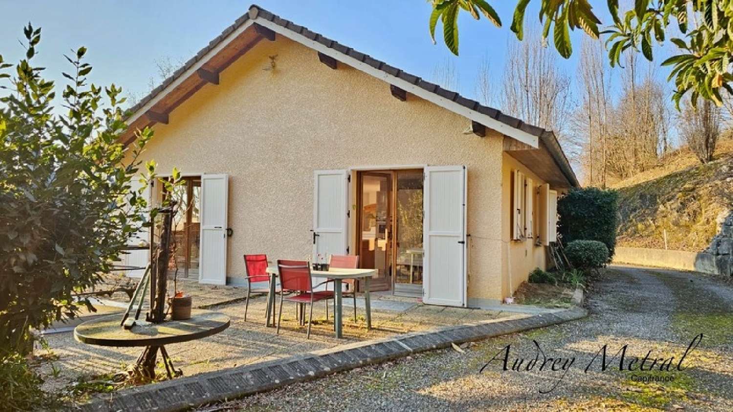  à vendre maison Serrières-en-Chautagne Savoie 1
