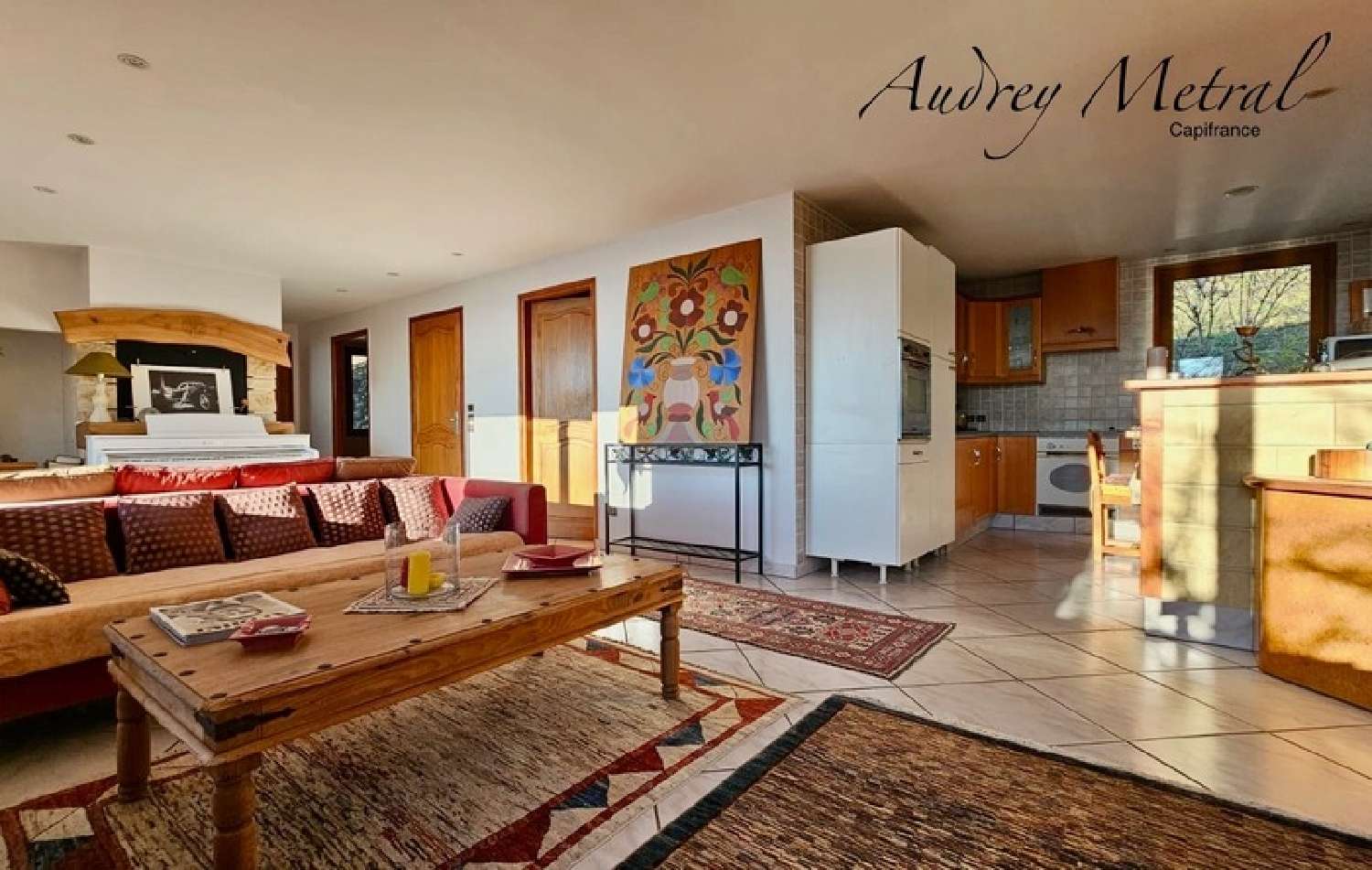  à vendre maison Serrières-en-Chautagne Savoie 5