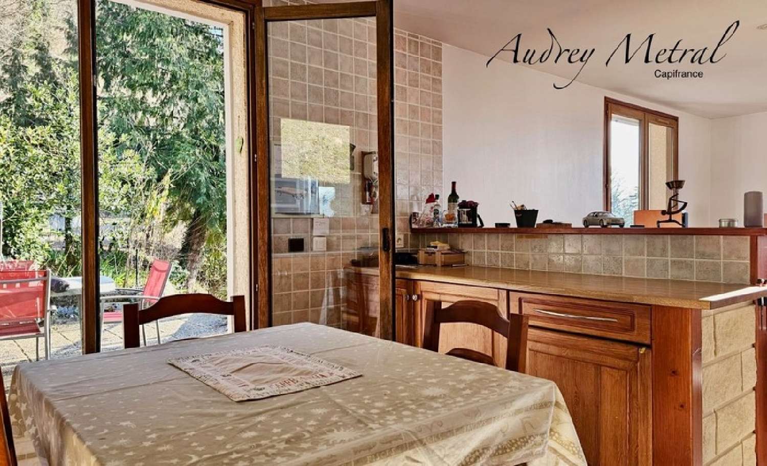  à vendre maison Serrières-en-Chautagne Savoie 8